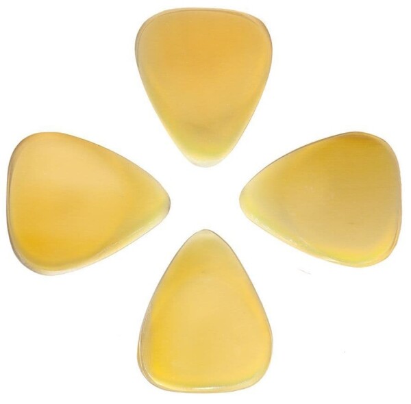 Timber Tones Bone Tones Clear Horn 4-Pack