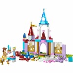 LEGO® Disney 43219 Kreativní zámky princezen