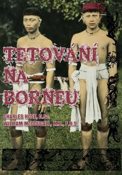 Tetování na Borneu