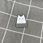 Pinarna.cz Kočka - I apologize for nothing / Za nic se neomlouvám