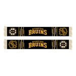 Šála Boston Bruins NHL Wordmark