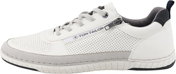 Tom Tailor 9580040008 Pánské tenisky white 45