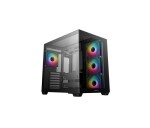 DEEPCOOL Case CG 530 4F, ATX, Průhledná bočnice, černá EDF_1808054