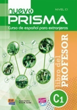 Prisma C1 Nuevo - Libro del profesor - Castro, Genis; Cerda, Aina