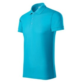 Pánská polokošile P21 Pique, 65 % bavlna, 35 % polyester