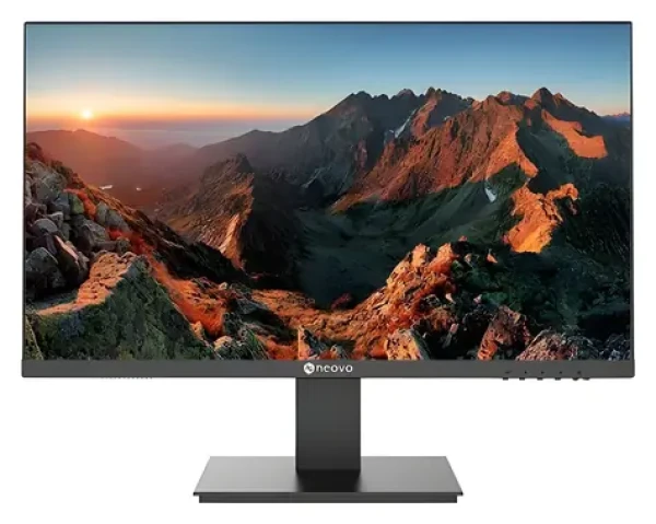 23,8" LA-2403 černá / Monitor / IPS / FHD / 100Hz / HDMI+DP (LA-2403)
