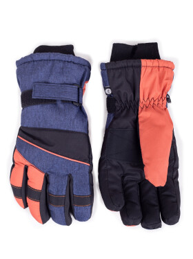 Pánské zimní lyžařské rukavice Multicolour 20 Yoclub