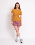 Tričko Patagonia W's P-6 Logo Responsibili-Tee® Dried Mango