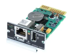 APC AP9544 Easy UPS Network Management Card - síťová karta pro UPS (AP9544)