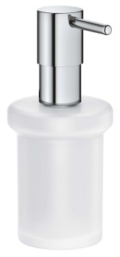 GROHE - QuickFix Start Dávkovač mýdla, sklo/chrom 41188000