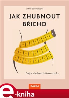 Jak zhubnout břicho