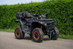 Zadní plastový box Shark na CFMOTO Gladiator X850/X1000 G3