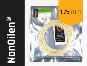 VZOREK 15 metrů - NonOilen tisková struna 1,75 mm Fillamentum ekologická