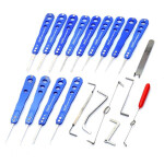 Lockpick sada - 20ks - H&H