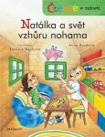 Čteme s radostí – Natálka a svět vzhůru nohama - Anna Burdová - e-kniha