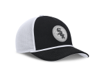 Nike Pánská kšiltovka Chicago White Sox MLB Primetime Dri-Fit Rise Structured 5 Panel Trucker Cap Velikost: S/M