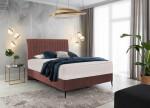 Boxspring Blanca Rozměr: 180 x 200 cm, látka: Sola 18