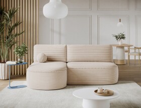 Sedací souprava Livosa Provedení: Levá varianta, látka: Jarell 18