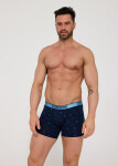 Boxerky Cornette High Emotion 508/166 S-2XL džínovina M