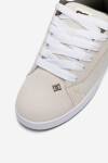 Tenisky DC Shoes COURT GRAFFIK SE DC01665100 Syntetický materiál,Přírodní kůže (useň) - Semiš