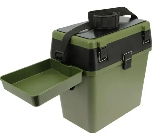 NGT Sedací box Session (FBC-SEATBOX-GRN)