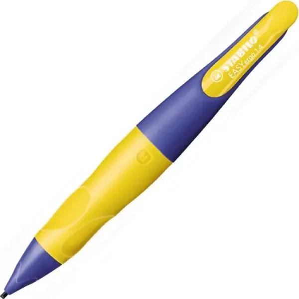 STABILO® EASYergo tužka pro praváky 1,4 mm modro-žlutá (151728)