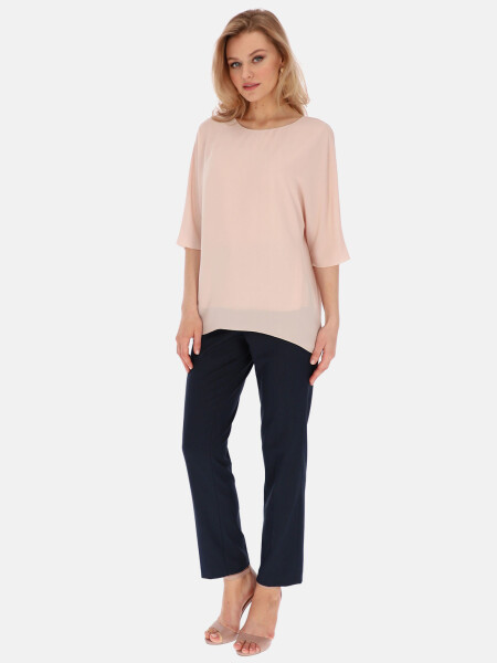 Potis & Verso Top Greis Pink 34