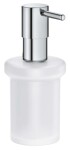 GROHE - Essentials Dávkovač tekutého mýdla, sklo/chrom 40394001