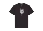FOX Bark Ss Tech Tee 2025 Black