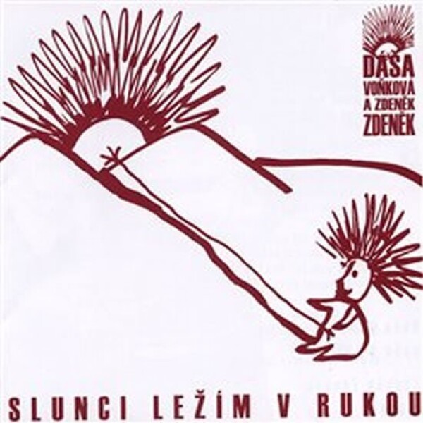 Slunci ležím v rukou - CD - Dagmar Voňková