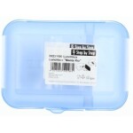 Krabička na svačinu Step by Step, Manta Rio, modrá