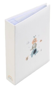 Album memo Animals 10x15/200, popisové štítky