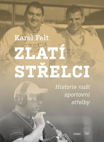 Zlatí střelci - Karel Felt