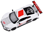 Mamido Sportovní kovové autíčko Audi R8 LMS 1:32 s efekty