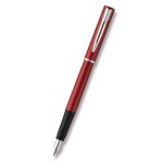 Plnicí pero Waterman Allure Red, hrot F