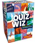 Quiz Wiz - Mindok