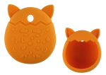 Mamido Silikonové pouzdro na Tamagotchi oranžové