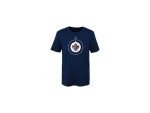 Outerstuff Dětské Tričko Winnipeg Jets Primary Logo Tee Velikost: Dětské let)