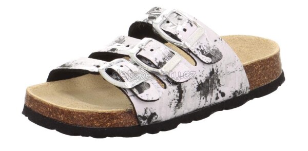 Domácí obuv Superfit 1-800113-0030 Velikost: 39