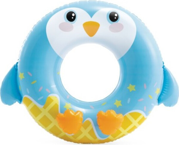 Kruh plovací se zvířátkem - Alltoys Intex