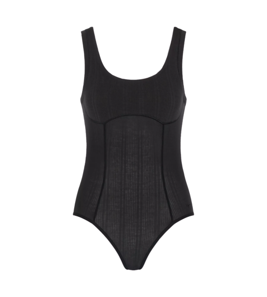 Dámské body Beauty Layers body BLACK černé 0004 TRIUMPH BLACK