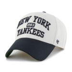 47 Brand Pánská kšiltovka New York Yankees MLB Broke Line 47 MVP