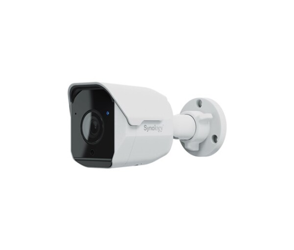 Synology BC510 IP kamera bullet, 5Mpx, 1/2.7", objektiv 2,8 mm, IR<30, IP67, microSD EDF_481810