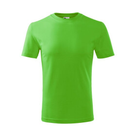 Nový klasický dětský dres Jr MLI-13592 - Malfini 158 cm/12 let