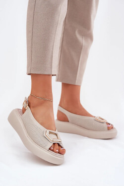Sandály model 213458 Step in style 41