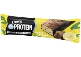 Corny Protein 30 % Banán / Proteinová tyčinka / 50 g (56900050)
