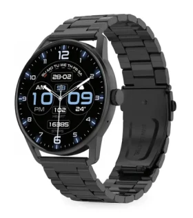 Aligator Chytré hodinky Watch AMOLED PRO / černé (AW14BK)