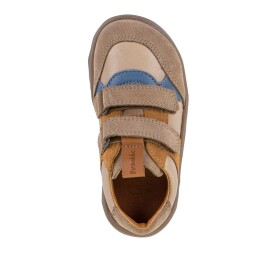 Dětské barefoot tenisky ZERU SPRING BEIGE Froddo G3130297-3 - 22