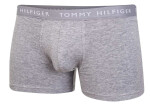 Tommy Hilfiger Spodky UM0UM02203 Bílá/černá/šedá M