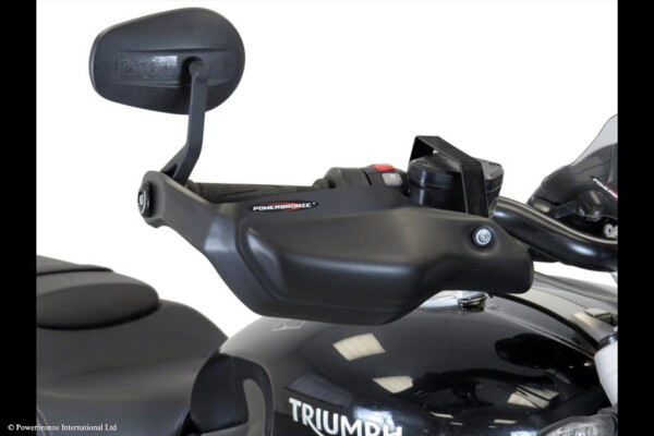 Triumph Rocket 3 R, Rocket 3 GT 20-25 Kryty páček Powerbronze